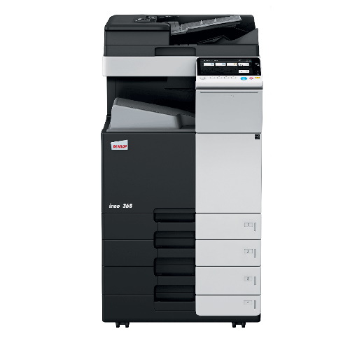 Develop Ineo 368e