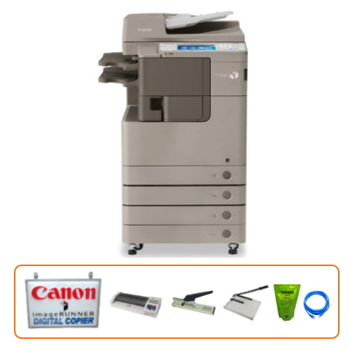 Paket Usaha Fotocopy Canon iRA 4225